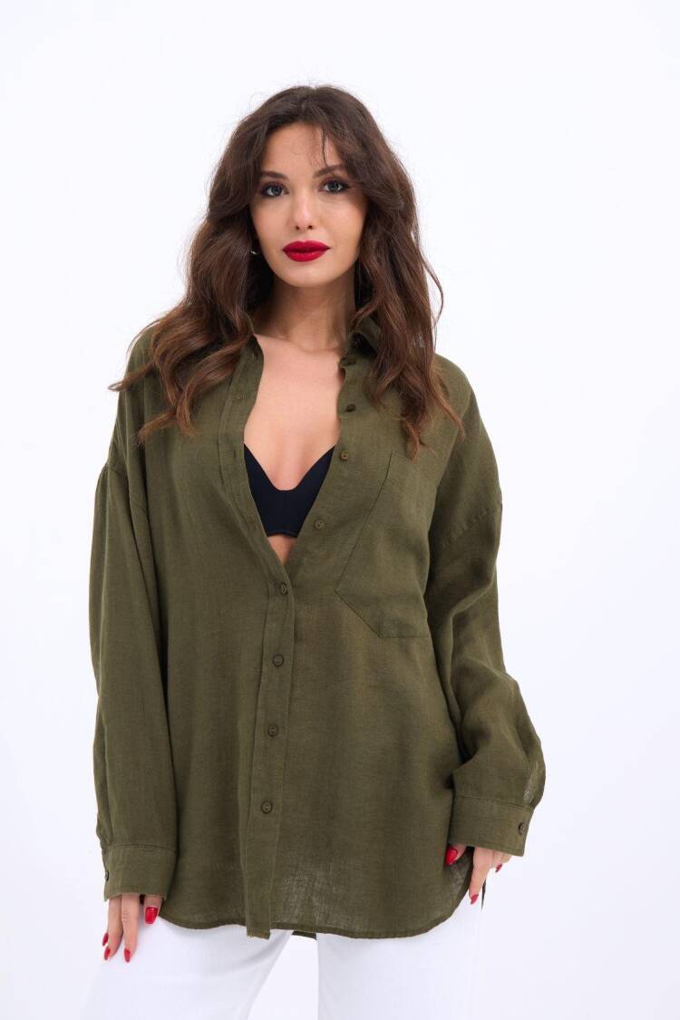 Shirt - Brand: Fame - Women's Clothing Wholesale - Globality Store