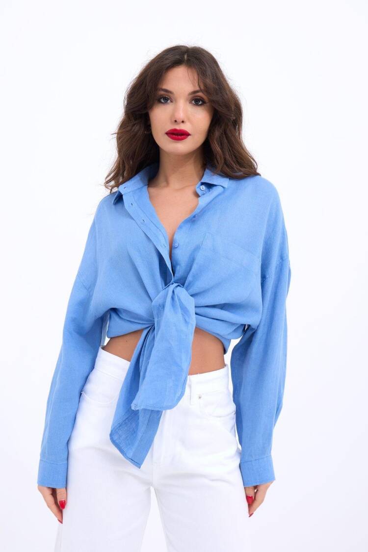 Shirt - Brand: Fame - Women's Clothing Wholesale - Globality Store