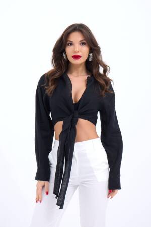 Crop - Brand: Fame - Women's Clothing Wholesale - Globality Store