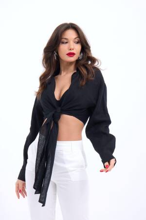 Crop - Brand: Fame - Women's Clothing Wholesale - Globality Store