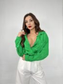 Shirt - Brand: Fame - Women's Clothing Wholesale - Globality Store