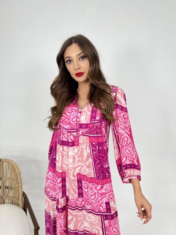 Dress - Brand: Fame - Women's Clothing Wholesale - Globality Store