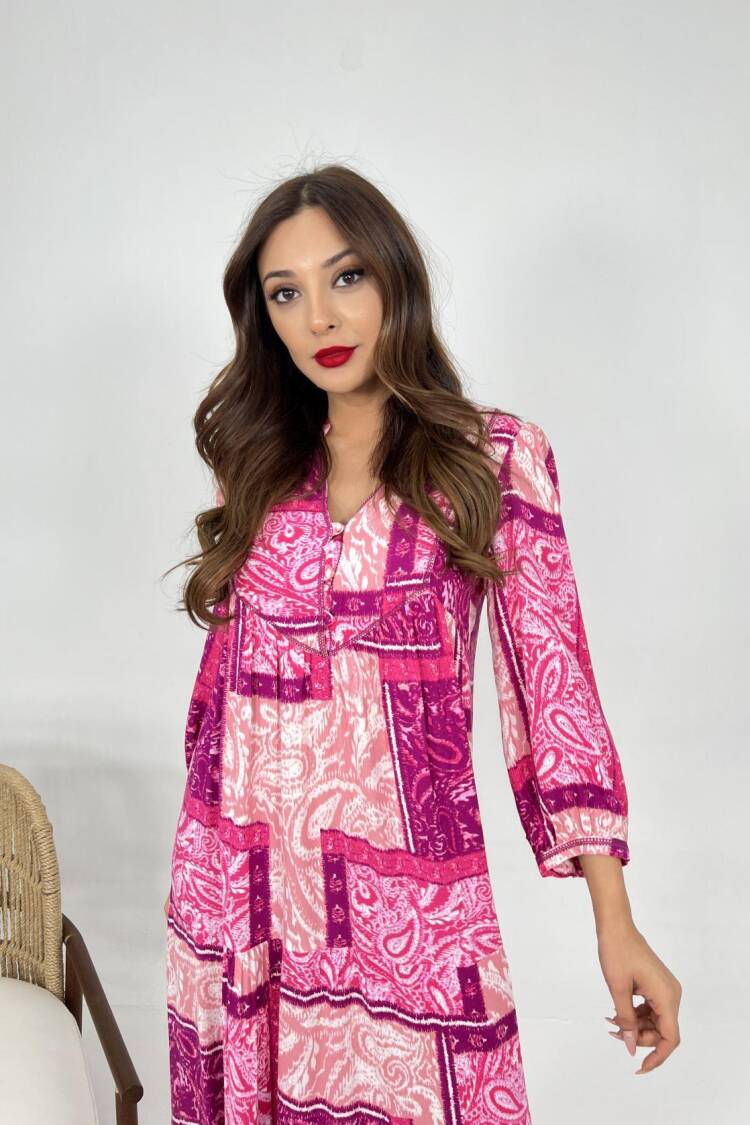 Dress - Brand: Fame - Women's Clothing Wholesale - Globality Store
