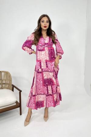 Dress - Brand: Fame - Women's Clothing Wholesale - Globality Store