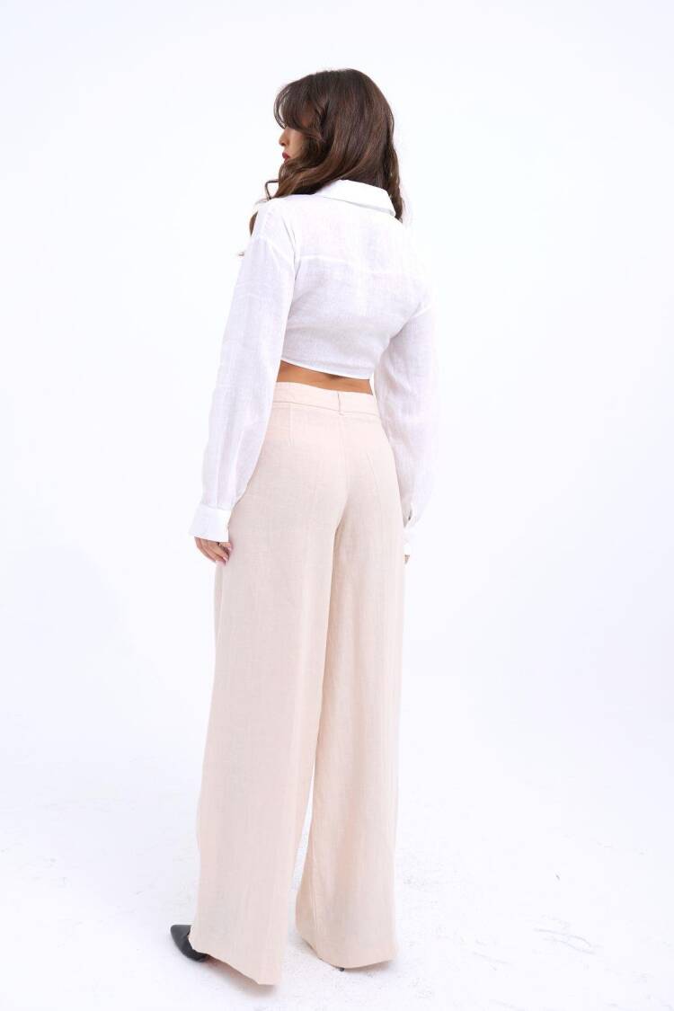 Pocket Detailed Trousers