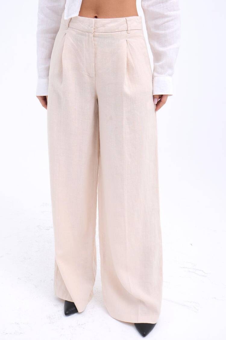 Pocket Detailed Trousers