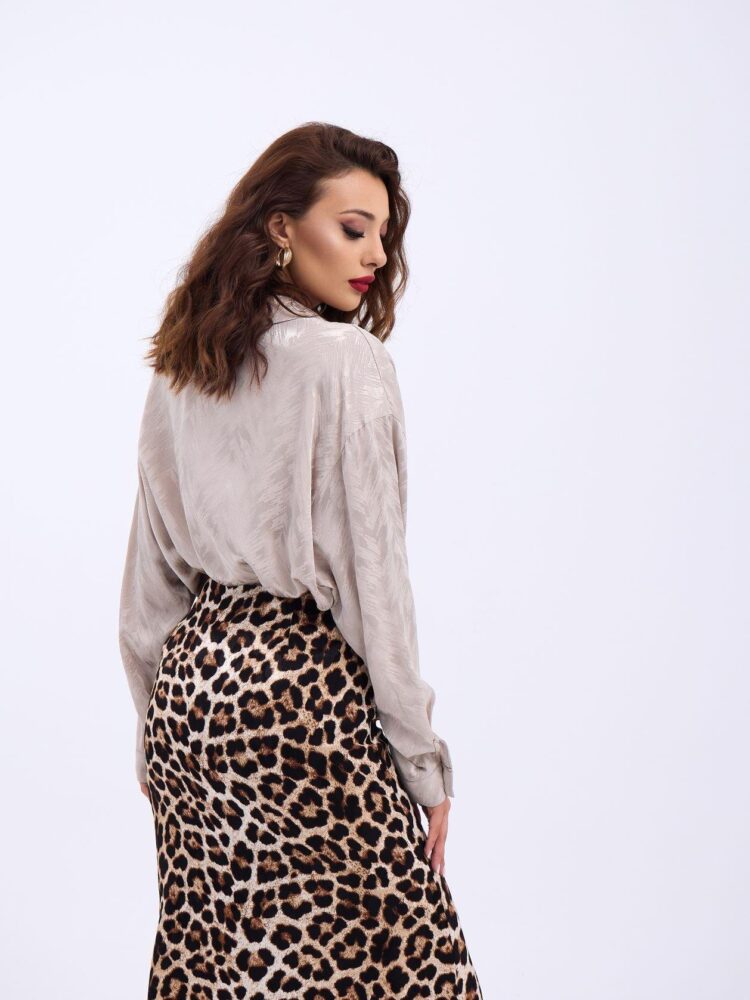 Patterned Shirt
