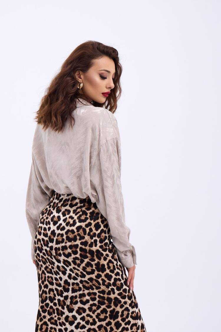 Patterned Shirt