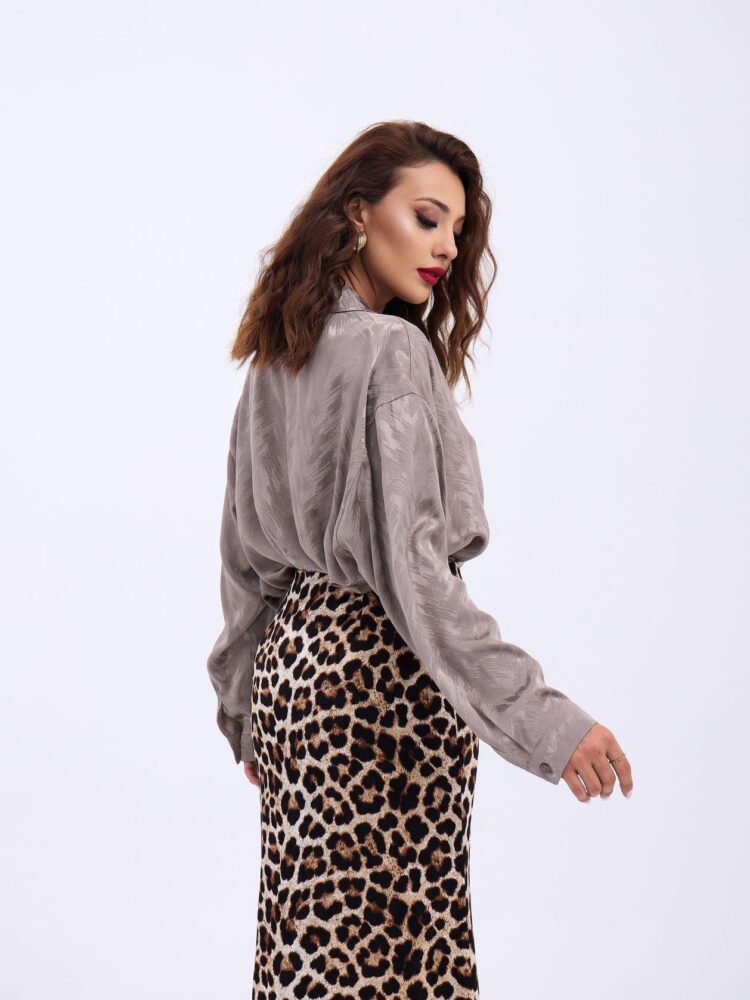 Patterned Shirt