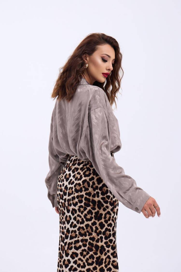 Patterned Shirt