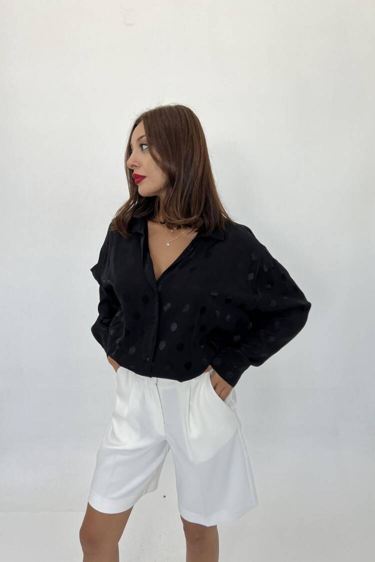 Patterned Shirt