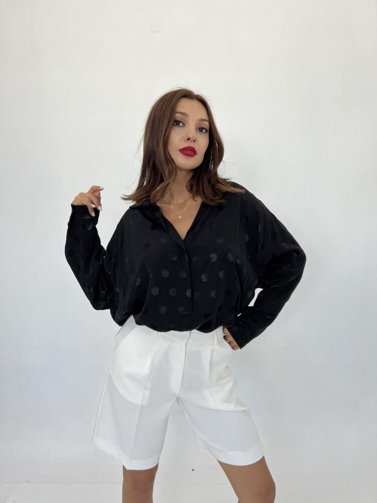 Patterned Shirt