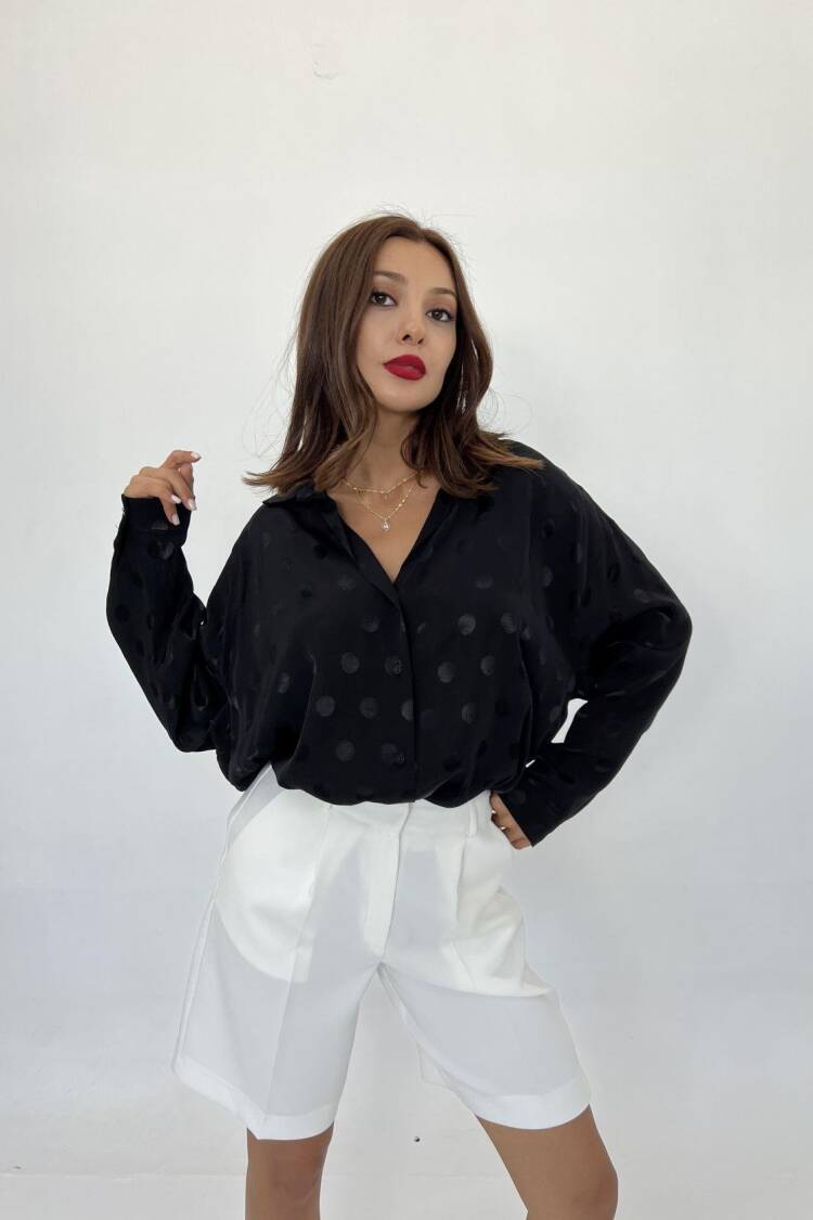 Patterned Shirt