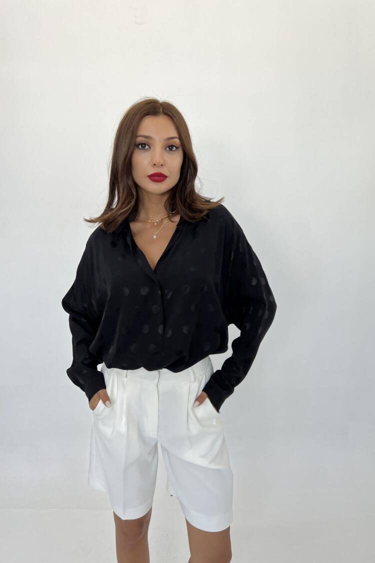 Patterned Shirt