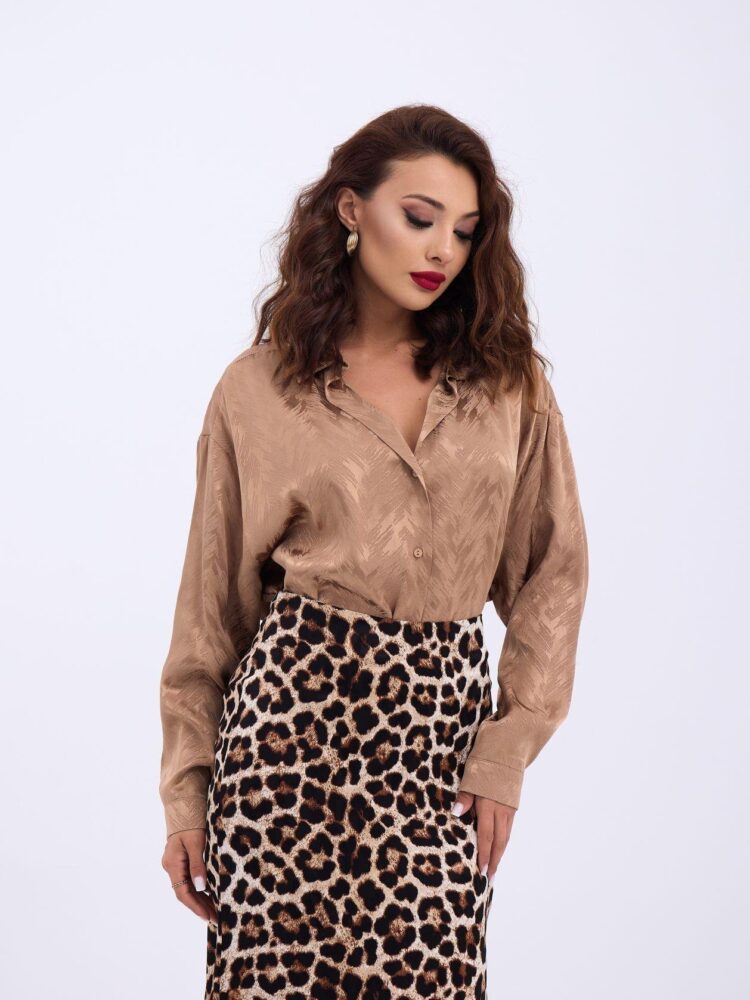Patterned Shirt