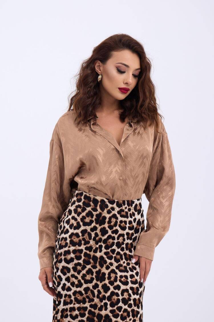 Patterned Shirt