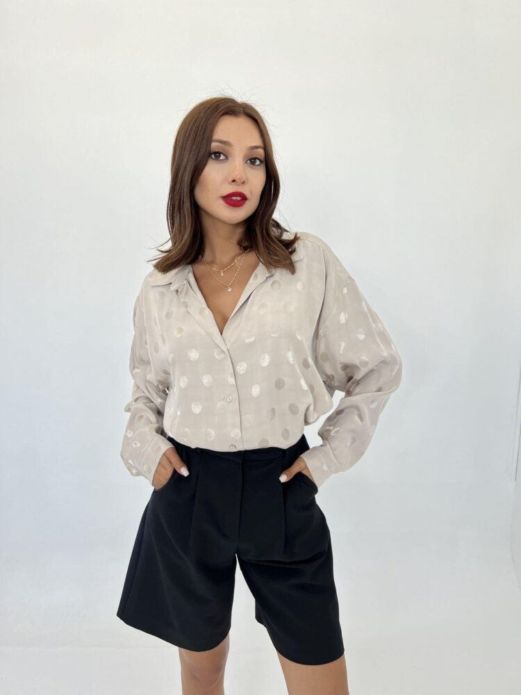 Patterned Shirt