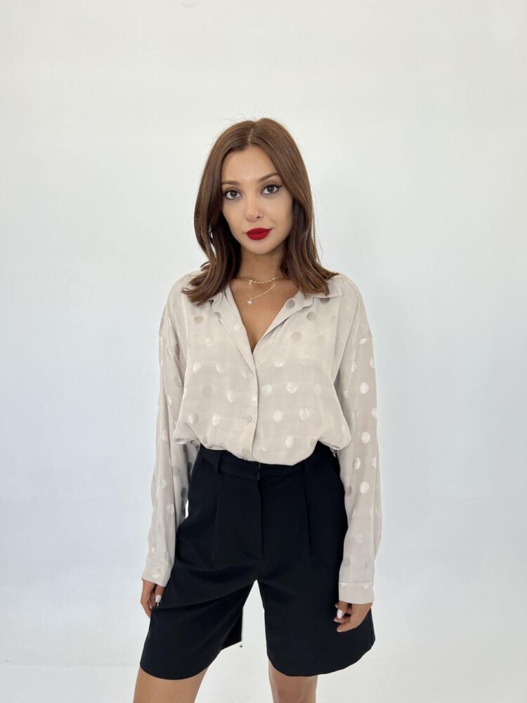 Patterned Shirt