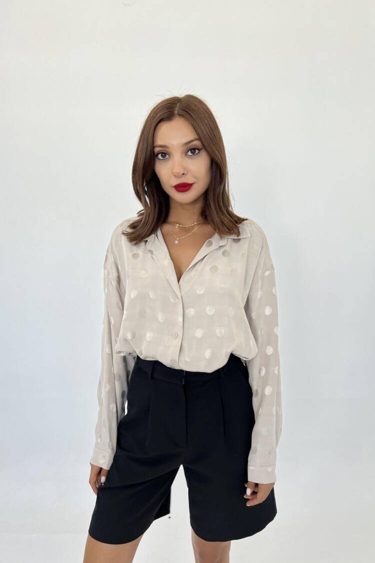 Patterned Shirt