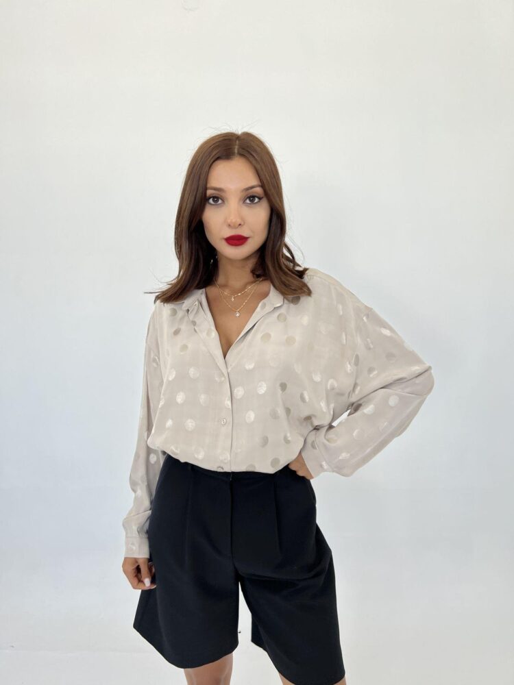 Patterned Shirt