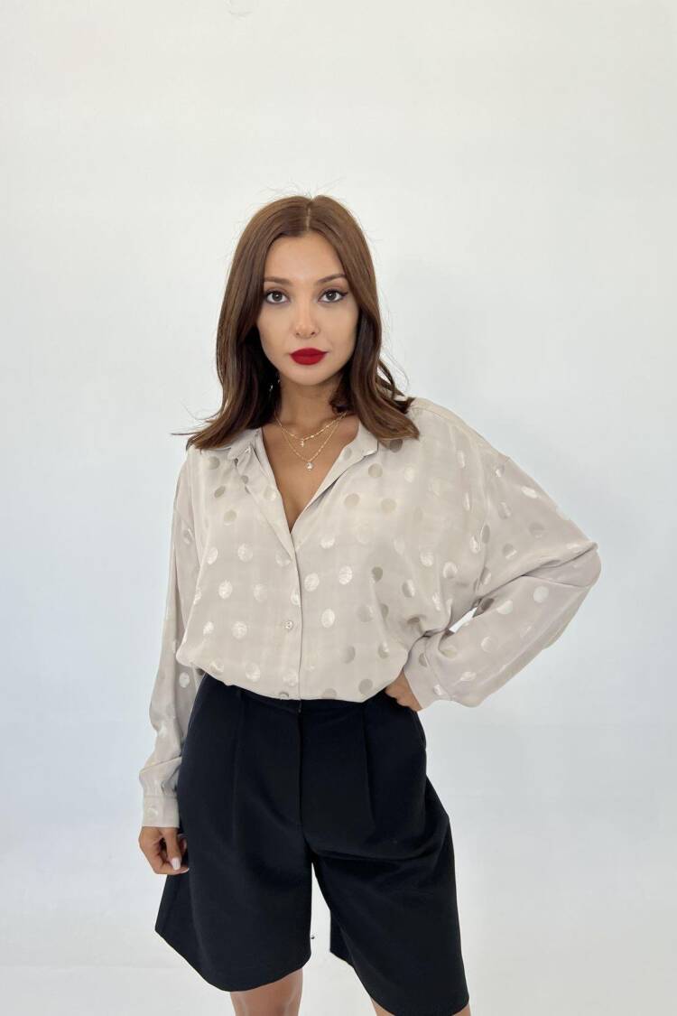 Patterned Shirt