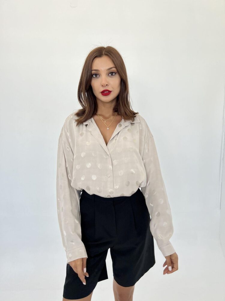 Patterned Shirt