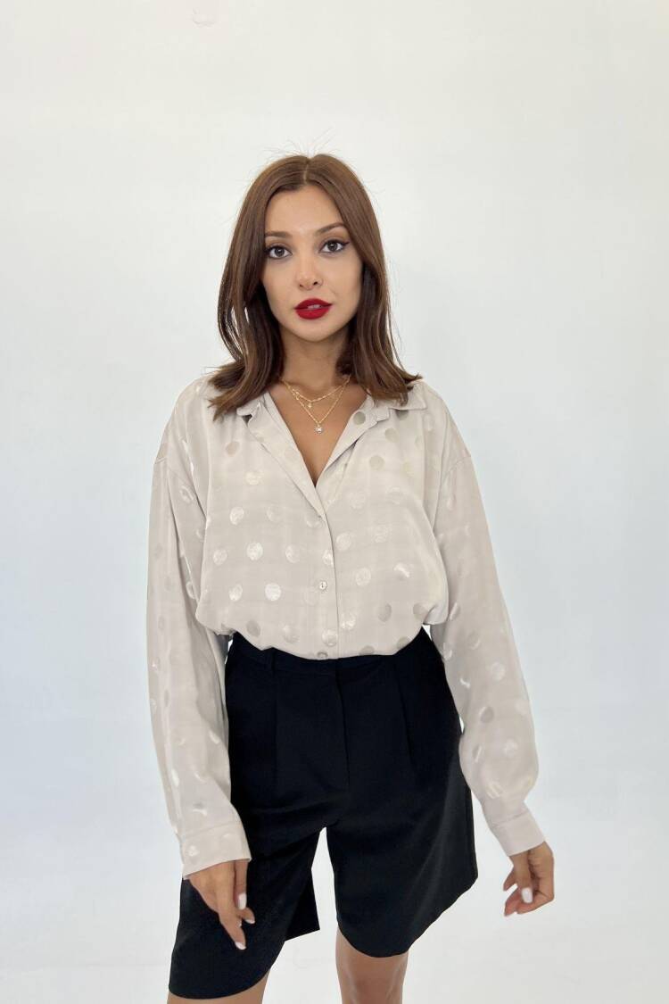 Patterned Shirt