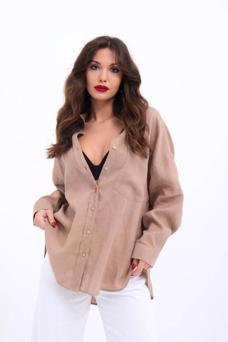 Shirt - Brand: Fame - Women's Clothing Wholesale - Globality Store