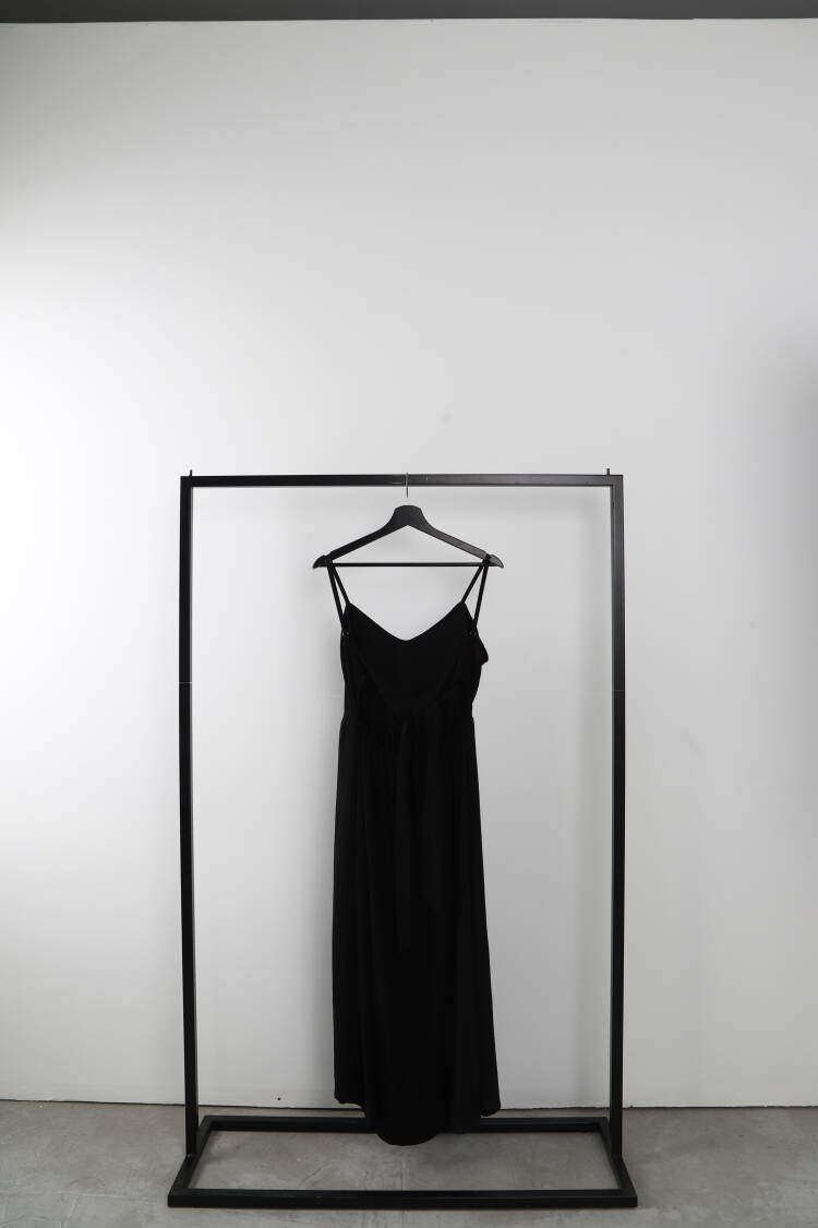 Back Tie Dress - Brand: Cream Rouge - Women's Clothing Wholesale - Globality Store