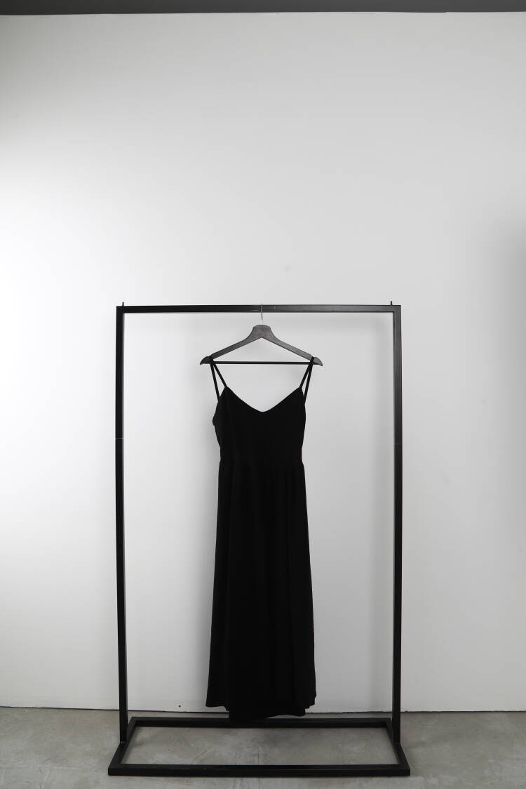 Back Tie Dress