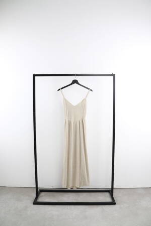 Back Tie Dress - Brand: Cream Rouge - Women's Clothing Wholesale - Globality Store