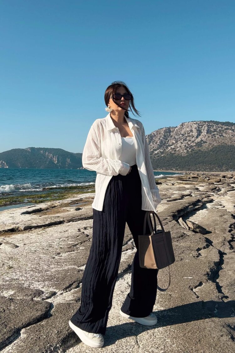 Salaş Trousers
