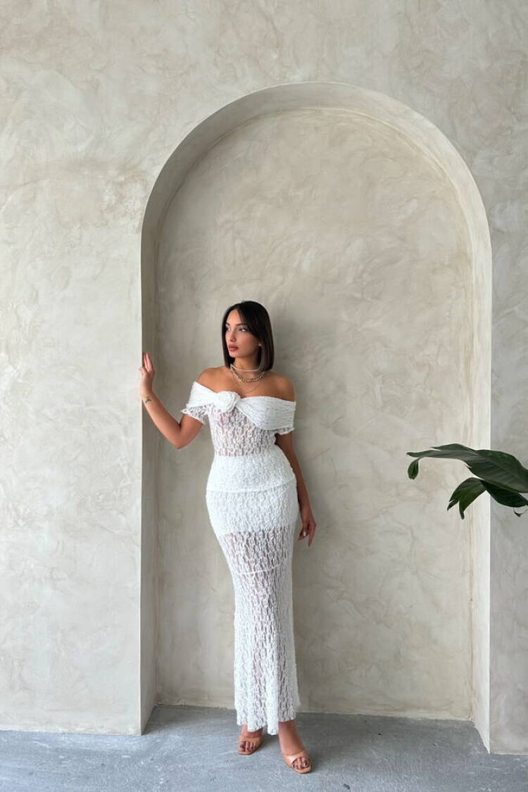 Lace Skirt