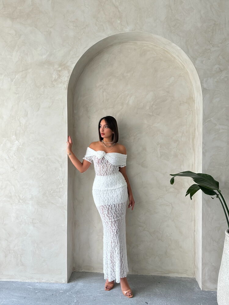 Lace Skirt