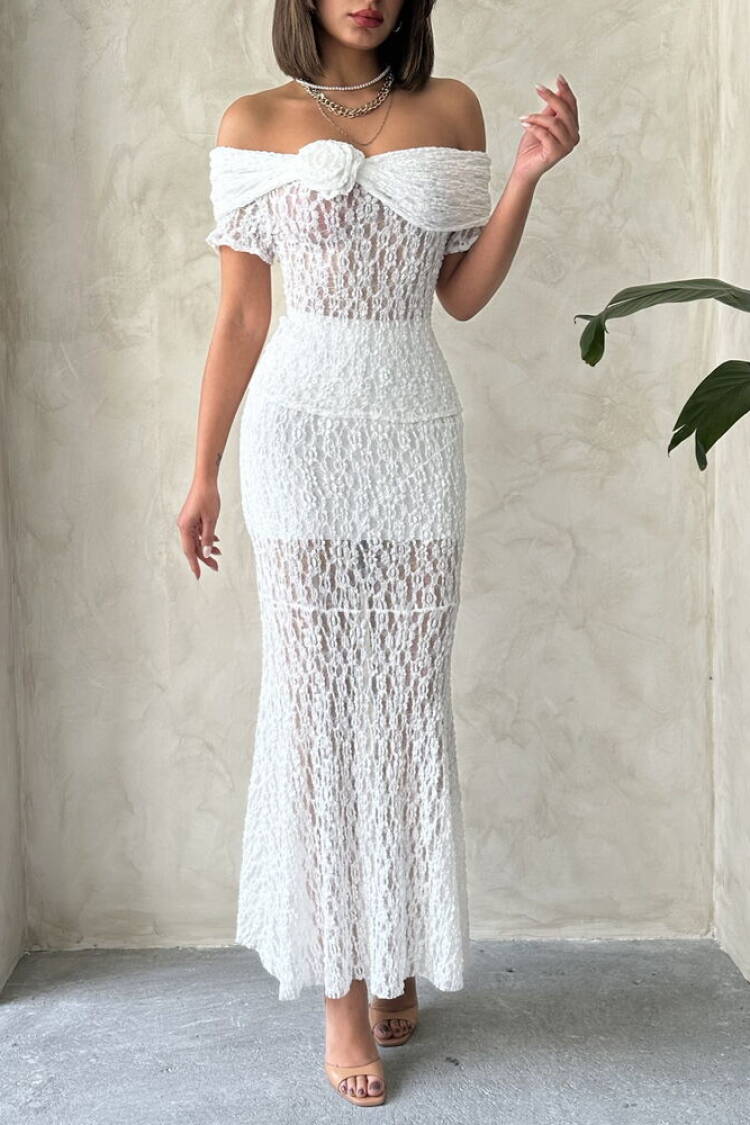 Lace Skirt