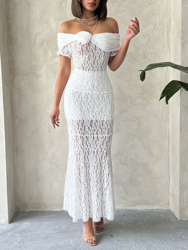 Lace Skirt