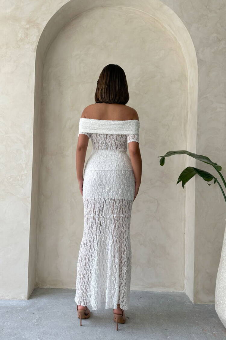 Lace Skirt