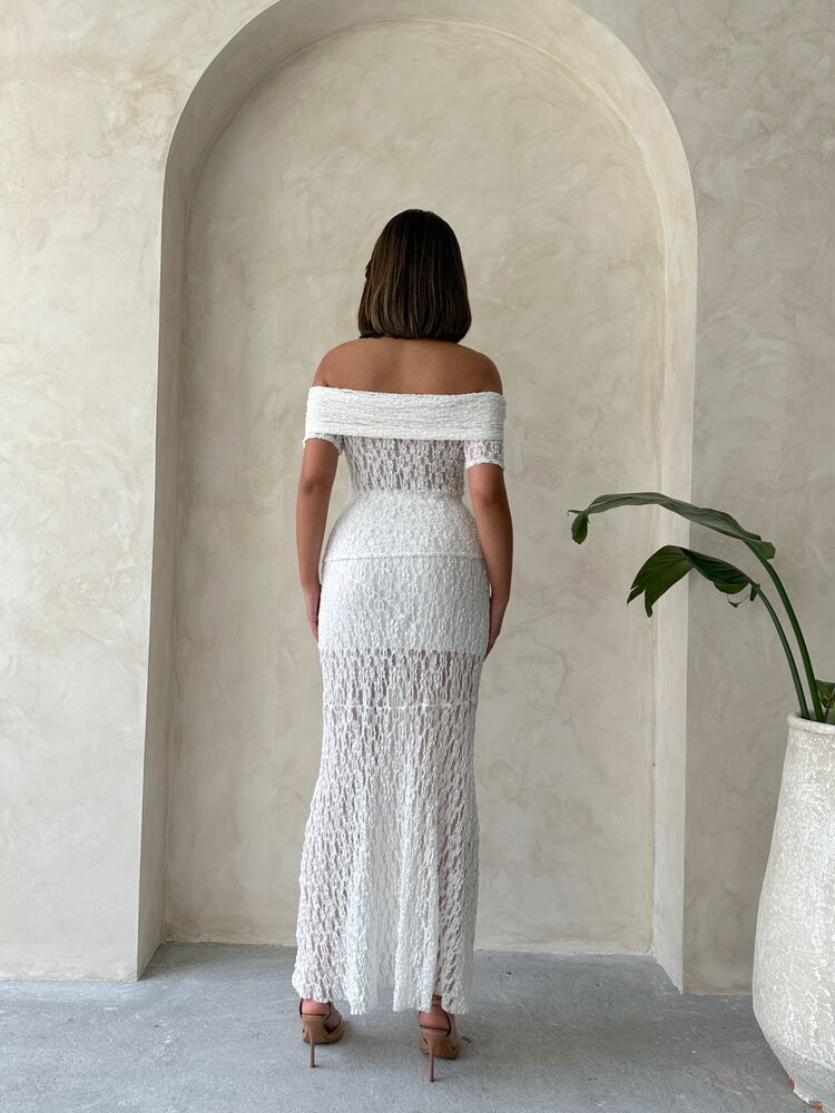 Lace Skirt