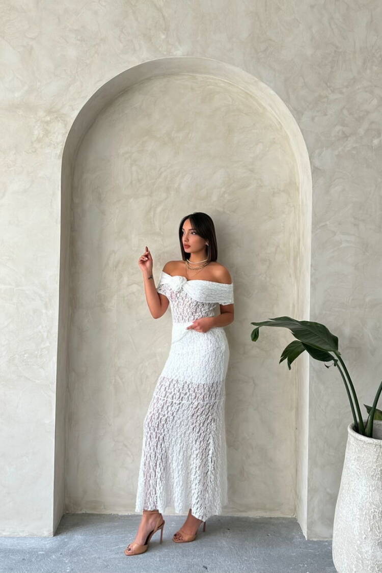 Lace Skirt