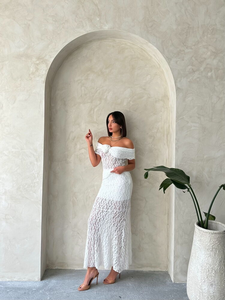 Lace Skirt
