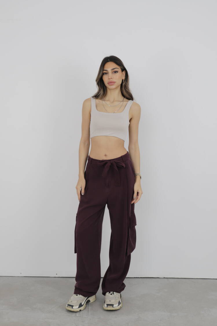 Trousers Shipping - Brand: Cream Rouge - Women's Clothing Wholesale - Globality Store