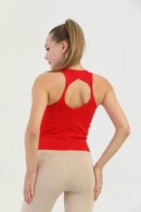 EdelleCross Strap Ribana Women's Tank Top - Brand: EDELLE - Women's Clothing Wholesale - Globality Store