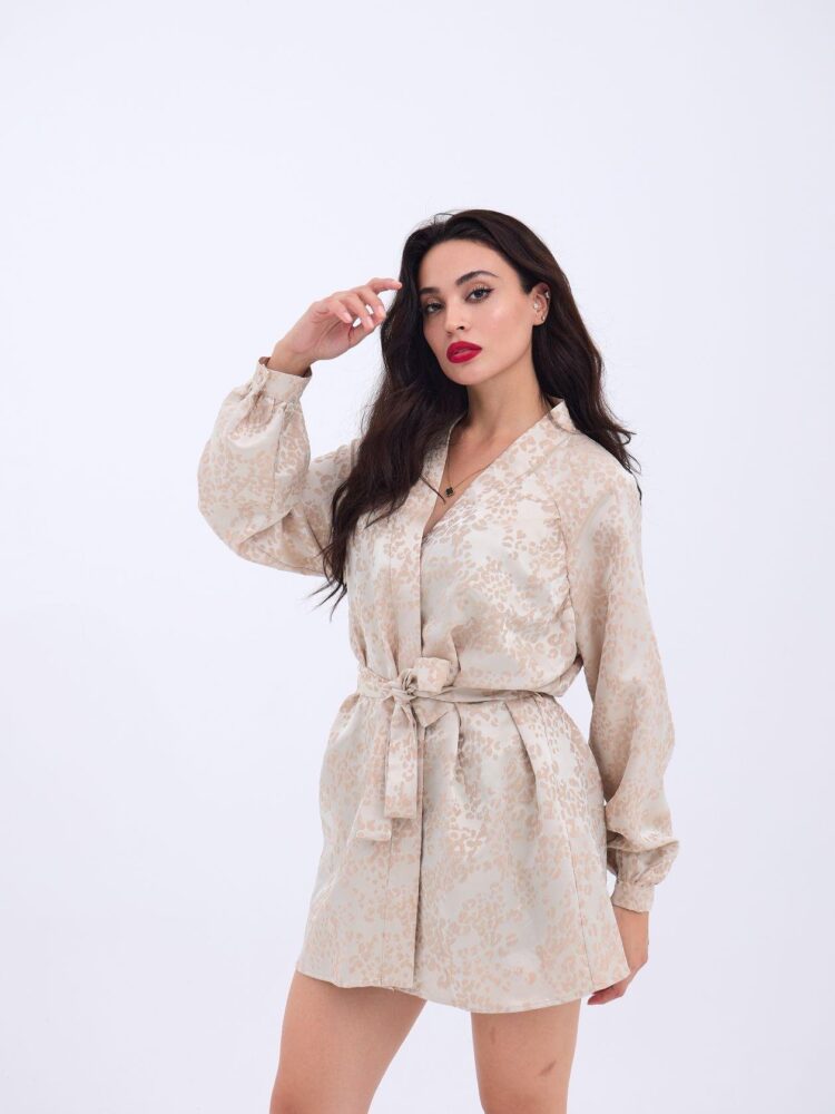 Kimono - Oklahome City - Brand: Fame - Women's Clothing Wholesale - Globality Store