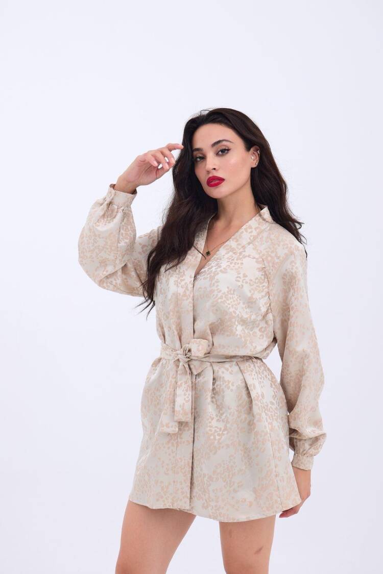 Kimono - Oklahome City - Brand: Fame - Women's Clothing Wholesale - Globality Store