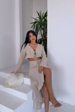Dual-Team - Brand: My Jest Fashion - Women's Clothing Wholesale - Globality Store