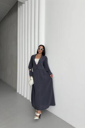 Modal Jacket Suit - Brand: My Fashion - Women's Clothing Wholesale - Globality Store