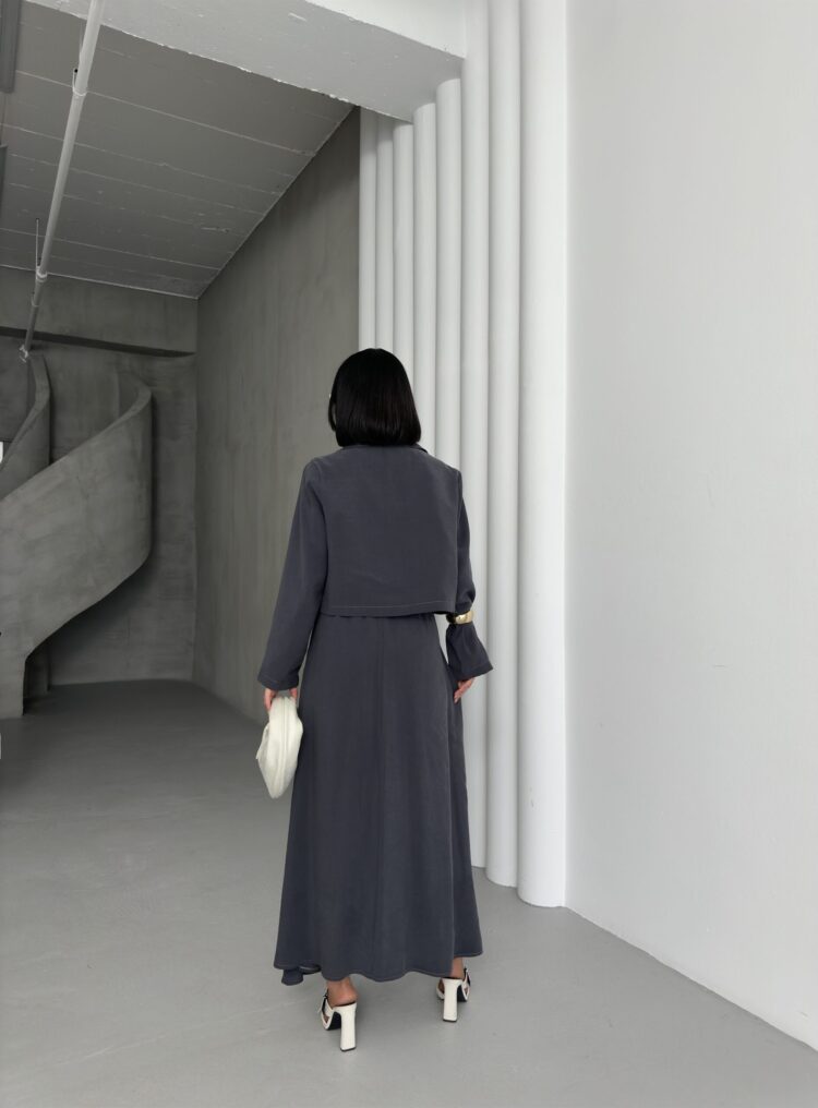 Modal Jacket Suit