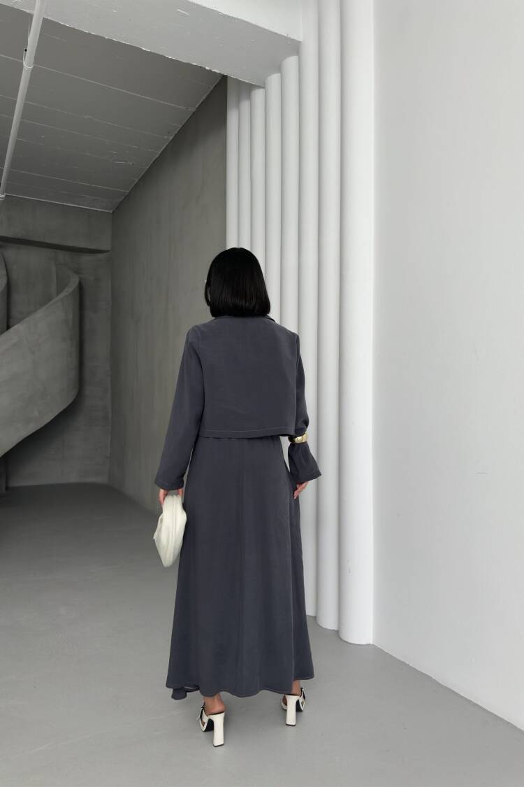 Modal Jacket Suit