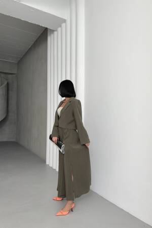 Modal Jacket Suit - Brand: My Fashion - Women's Clothing Wholesale - Globality Store