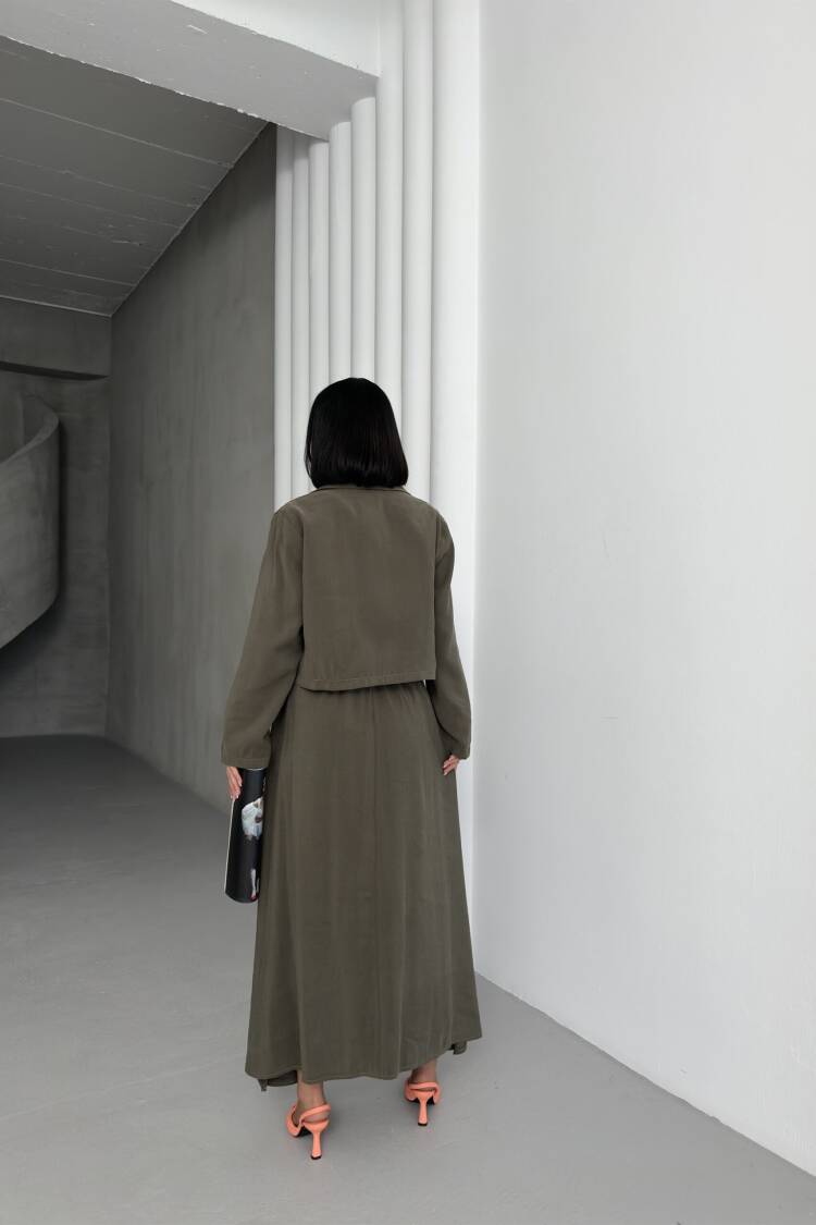 Modal Jacket Suit